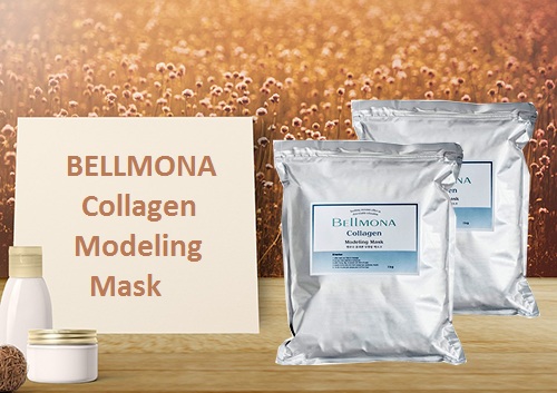 Bellmona Collagen Modeling Mask
