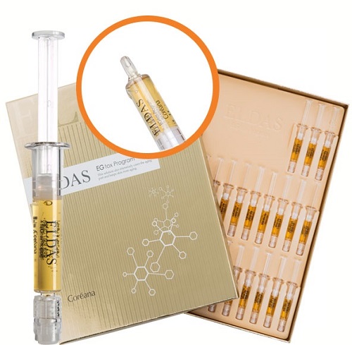 Thành phần Eldas Eg Tox Program
