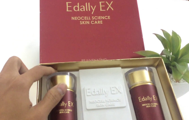 mỹ phẩm Edally Quốc tế