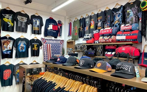 Shop bán đồ Vintage nam Hà Nội là điểm dừng chân lý tưởng cho bạn