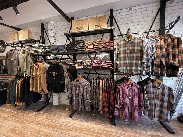 The 1970 là địa chỉ bán đồ Vintage nam Hà Nội cho các quý ông