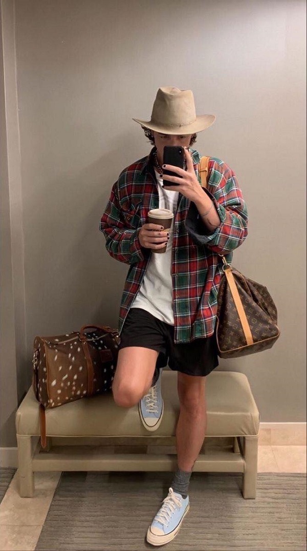 Bạn có thể biến hóa với nhiều phong cách Vintage khác nhau