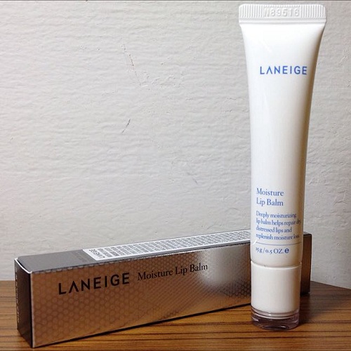 Son môi dưỡng ẩm Laneige Moisture Lip Balm