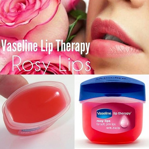 Son dưỡng môi Vaseline