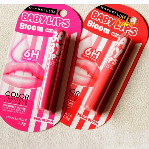 Maybeline Baby Lips Bloom
