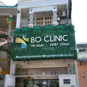 Bo Clinic - Spa trị mụn tại Tp. HCM ứng dụng công nghệ trị mụn hiện đại