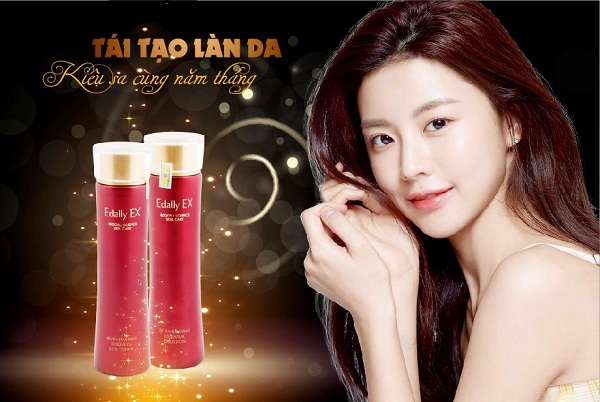 Sữa dưỡng tái sinh phục hồi Edally Ex Quốc tế