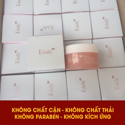 Edally Miracle Cleansing Balm