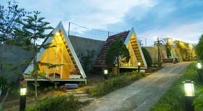 Các mẫu homestay đẹp