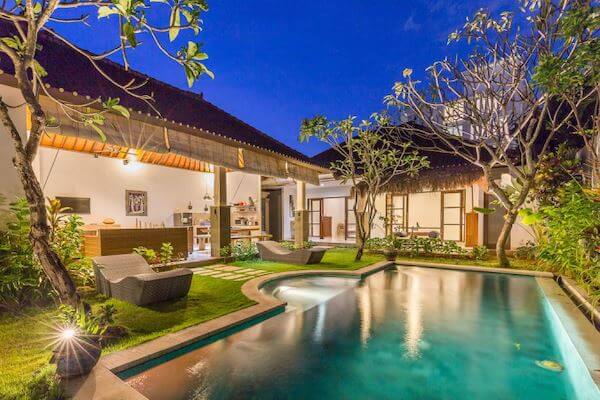 thiết kế homestay nhà vườn