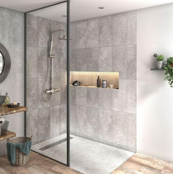 thiết kế nhà vệ sinh siêu nhỏ