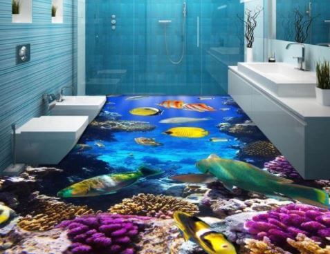 thiết kế nhà vệ sinh và nhà tắm riêng