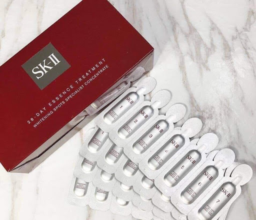 Tinh chất trị nám 28-Day Essence Treatment