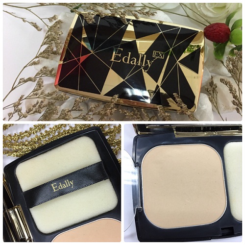 Edally Nude Powder Foundation Brightening