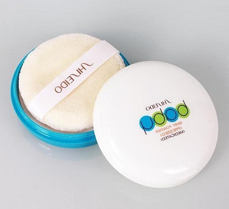 Phấn phủ Shiseido