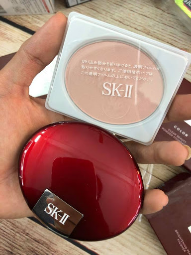 Top 5 phấn phủ tốt nhất hiện nay của Quốc tế, Nhật Bản