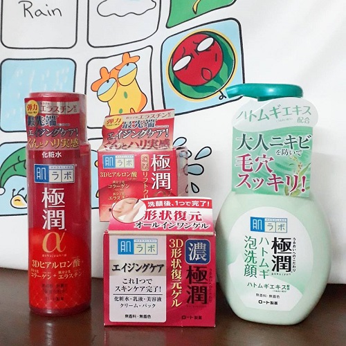 Smilevn shop mỹ phẩm Nhật Bản ở Hải Dương