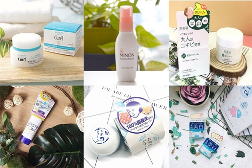 Mỹ phẩm xách tay Nhật Bản ở Hải Dương 