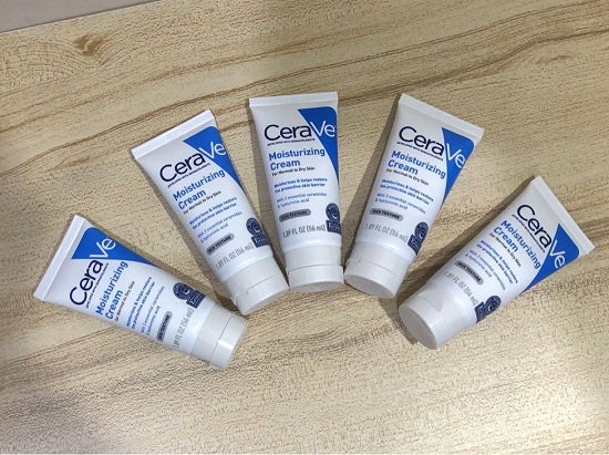 cerave moisturizing cream - kem dưỡng ẩm của mỹ