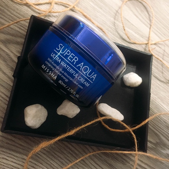 super aqua ultra water full cream 80ml