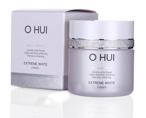 Kem dưỡng trắng da OHUI Extreme White Cream