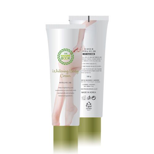 Kem trắng da toàn thân Whitening Body Cream