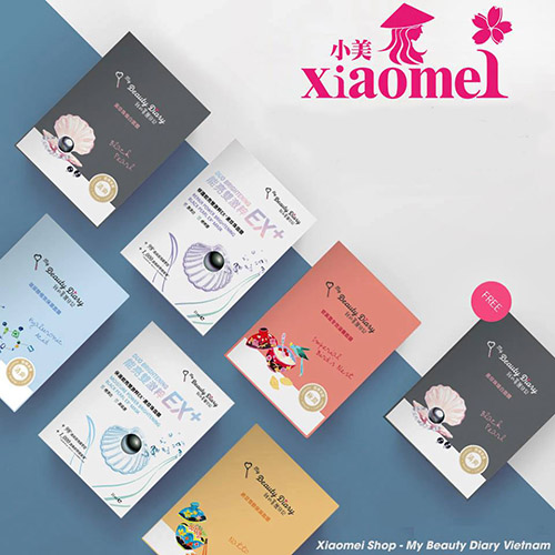 Top 7 shop chuyên bán mặt nạ Nhật Bản chất lượng tại Sài Gòn