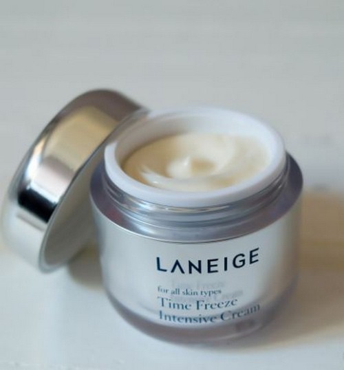 kem chống hóa da laneige của Quốc tế