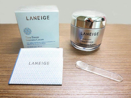 laneige time freeze intensive ex