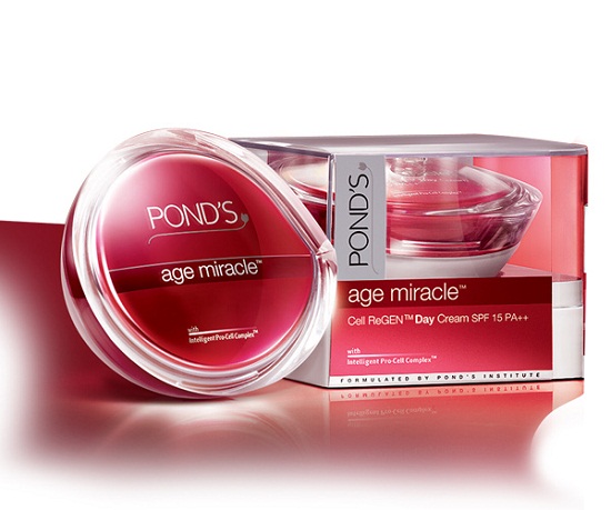 kem chống lão hóa pond’s age miracle day cream spf15 pa++