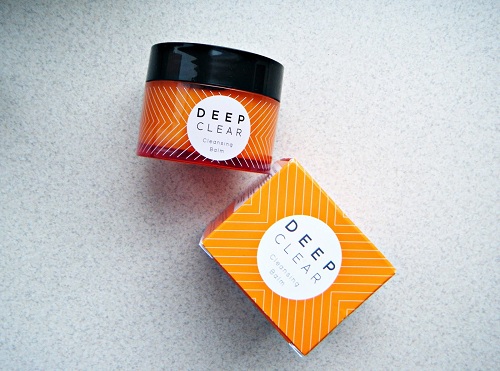 Missha Deep Clear Cleansing Balm