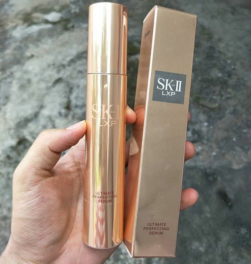 skii lxp ultimate perfecting serum