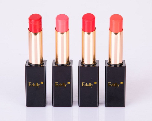 bảng màu son collagen edally