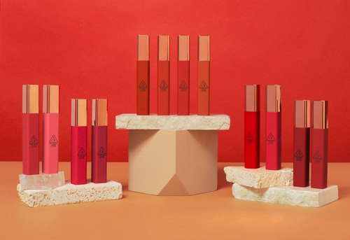 son kem lì 3ce cloud lip tint - thương hiệu son môi tốt nhất