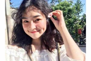 Top10Vn gái xinh má lúm đồng tiền