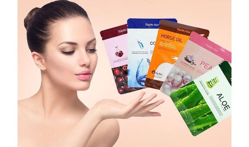 Top10Vn mặt nạ dưỡng da Hàn quốc