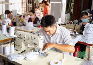 Top10Vn - Xưởng may mũ nón
