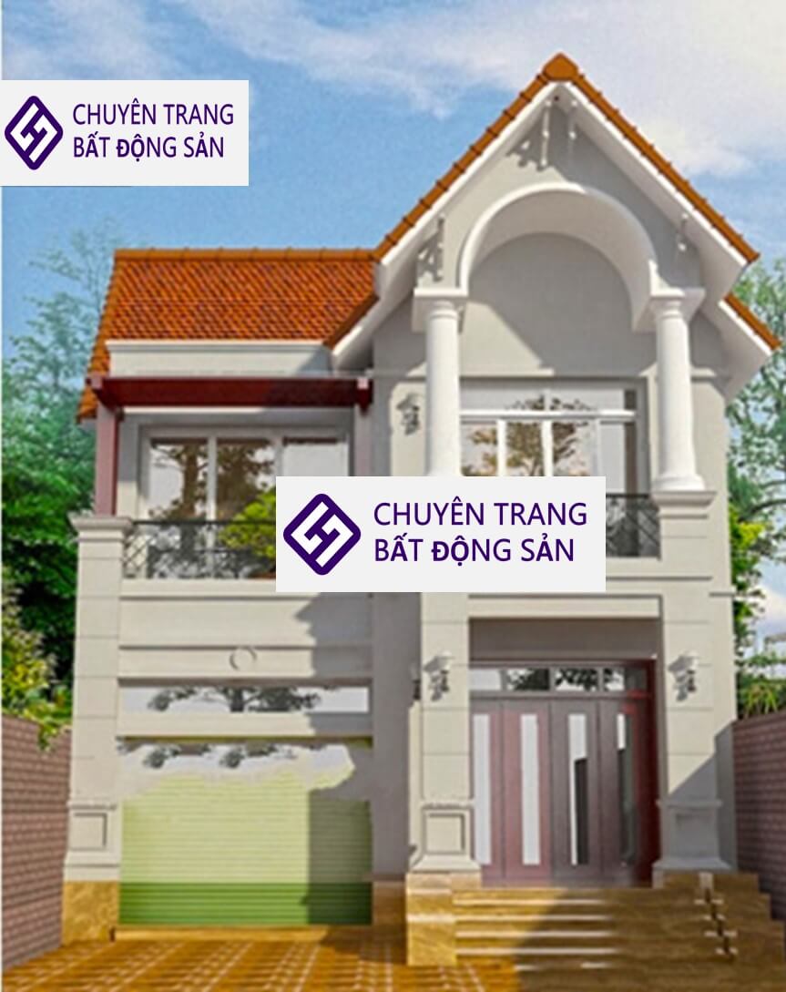 xây nhà khoảng 800 triệu