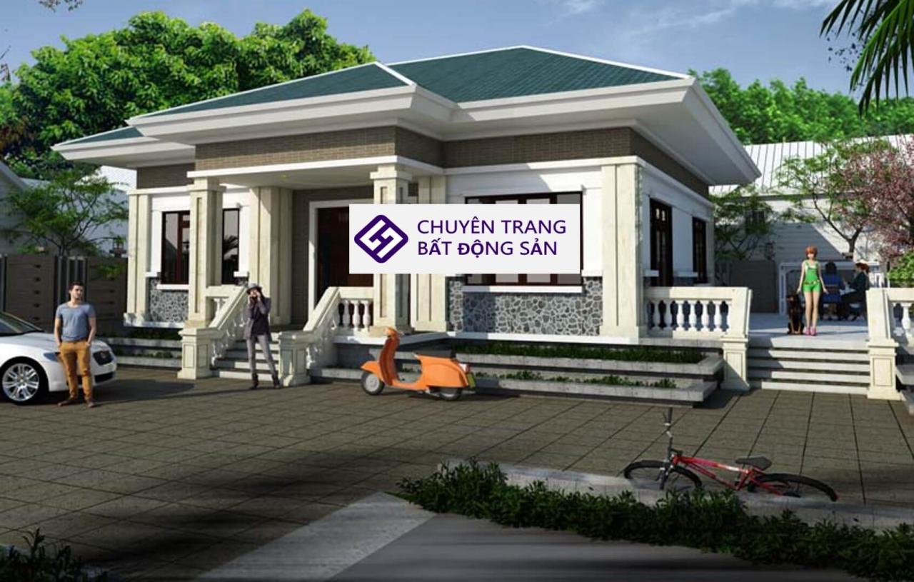 xây nhà khoảng 800 triệu