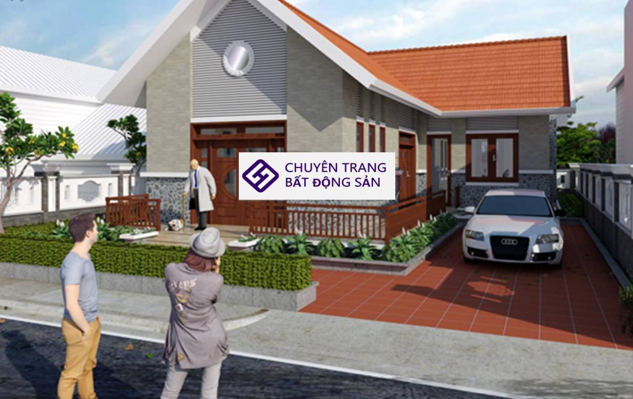 xây nhà khoảng 800 triệu