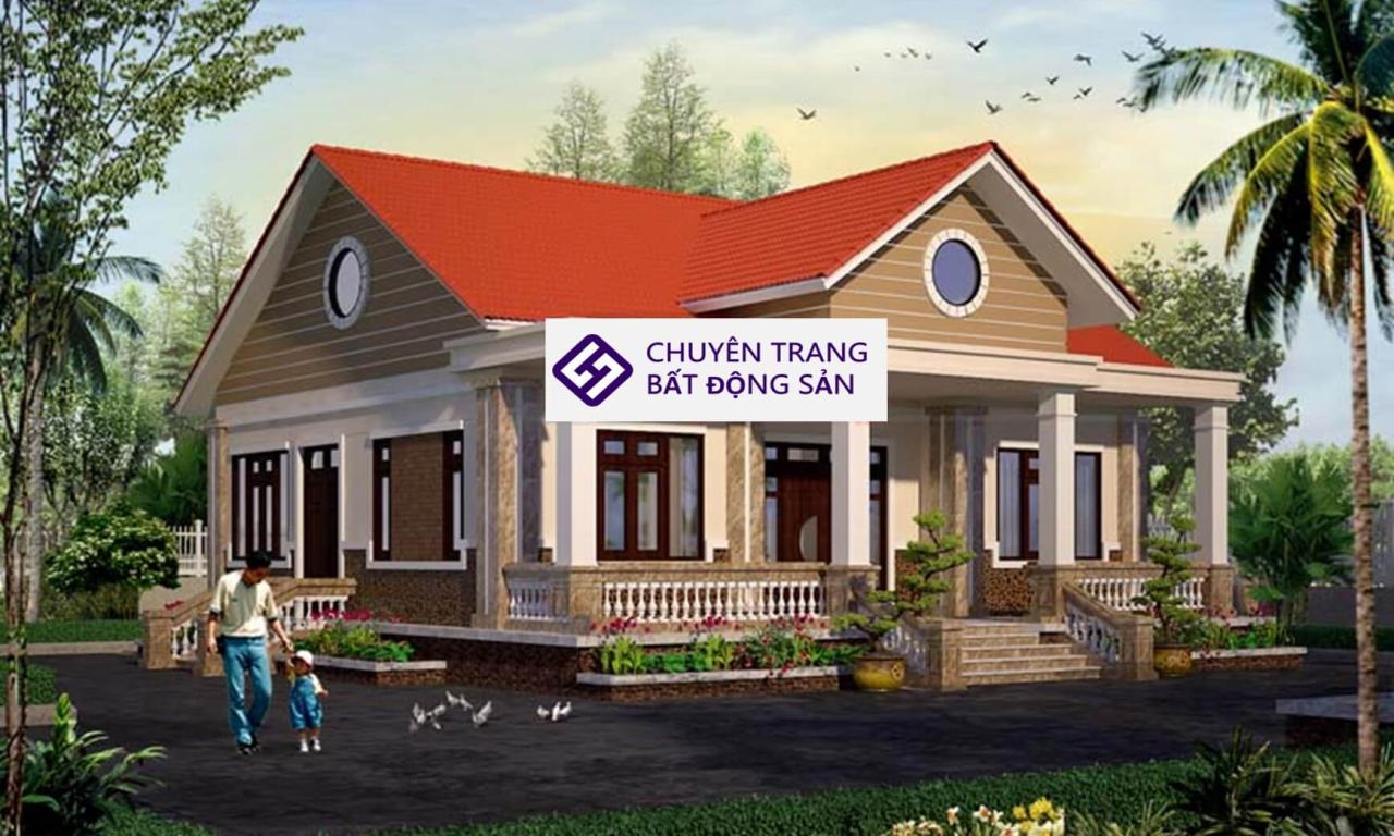 xây nhà khoảng 800 triệu