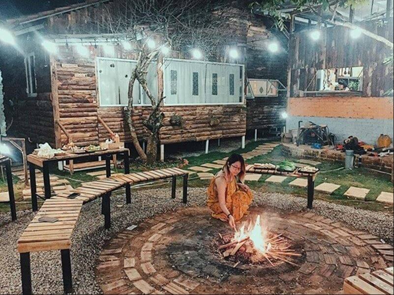 xây nhà kiểu homestay