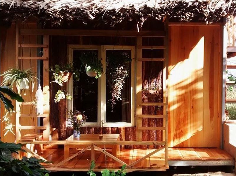 xây nhà kiểu homestay