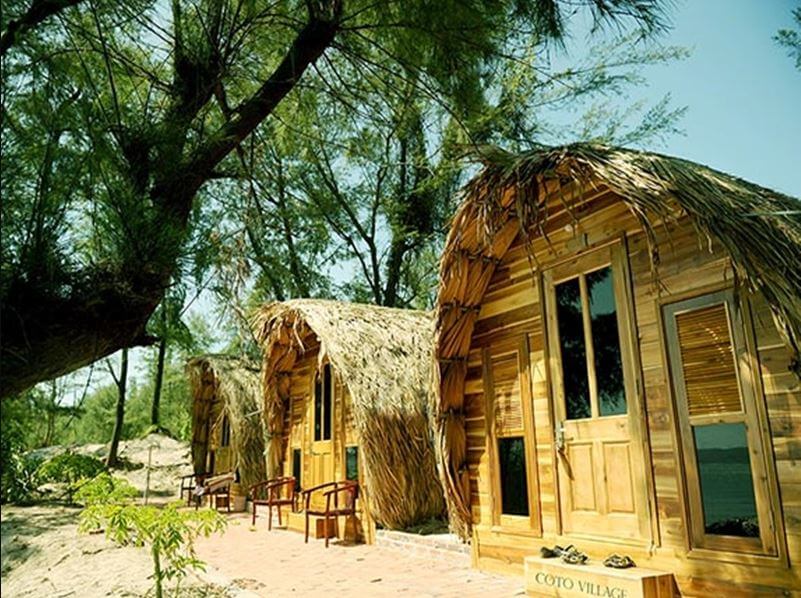 xây nhà kiểu homestay