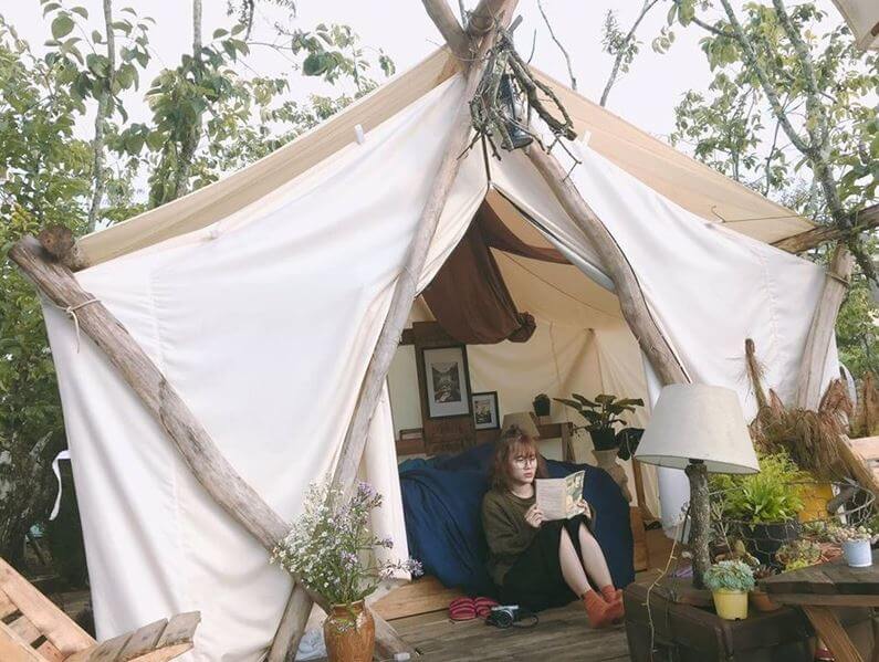 xây nhà kiểu homestay