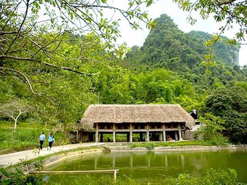 xây nhà kiểu homestay