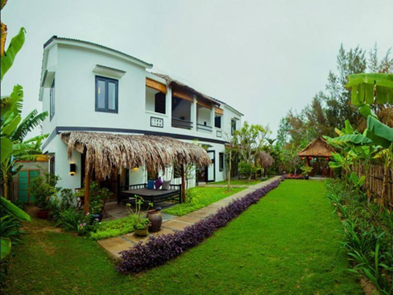 xây nhà kiểu homestay