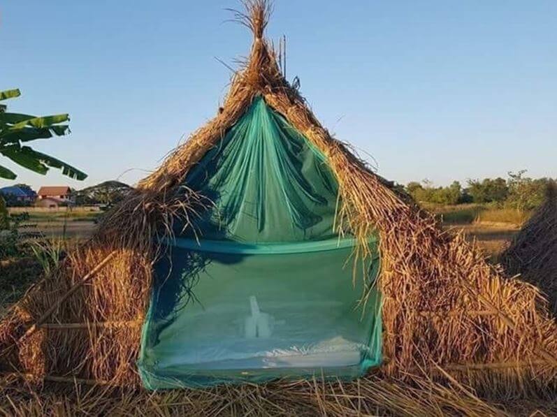 xây nhà kiểu homestay