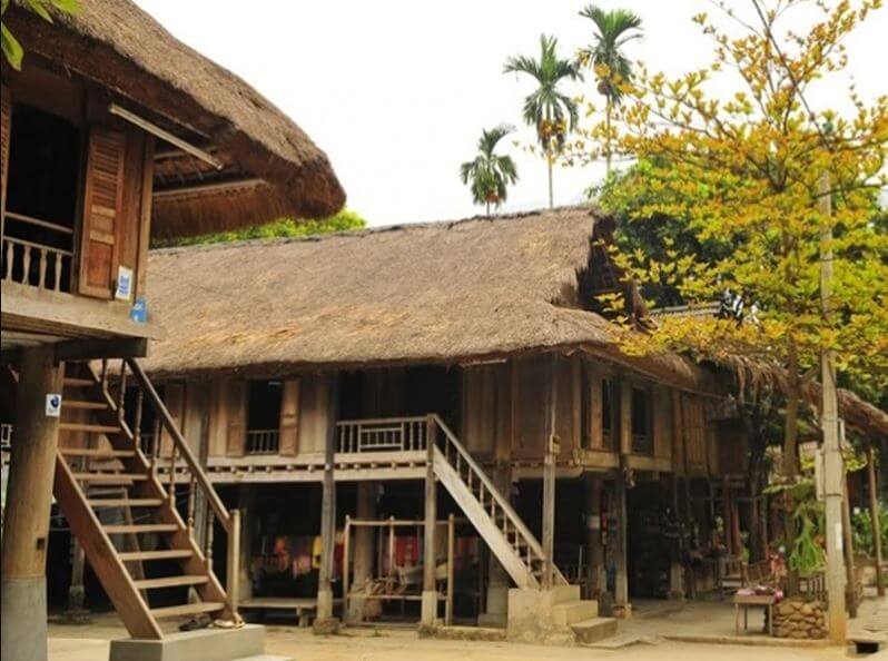 xây nhà kiểu homestay