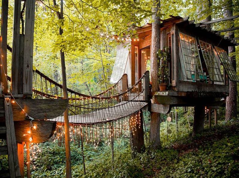 xây nhà kiểu homestay